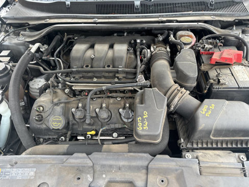 Used 2018 Ford Taurus Police Interceptor AWD image 16