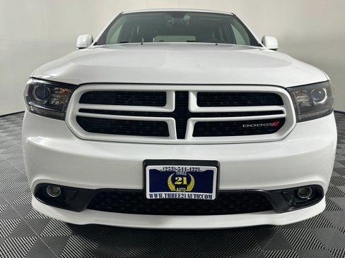 Used 2017 Dodge Durango GT w/ Nav & Power Liftgate Group image 4