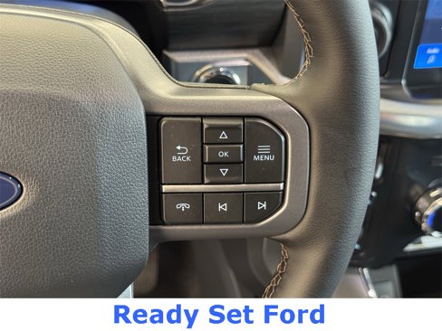 New 2025 Ford F150 Lariat image 19