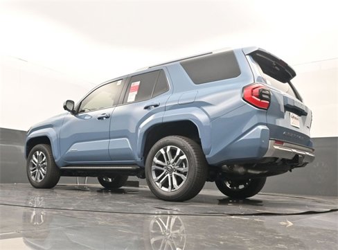 New 2025 Toyota 4Runner Limited image 25