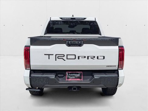 New 2026 Toyota Tundra TRD Pro image 7