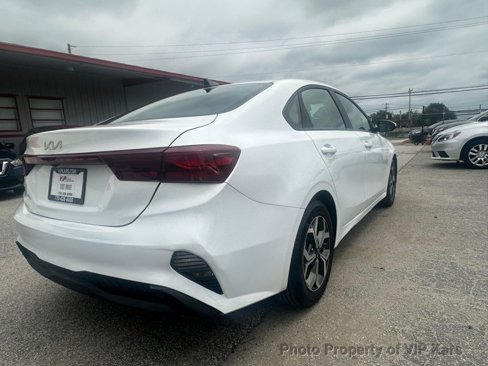 Used 2023 Kia Forte LXS image 7
