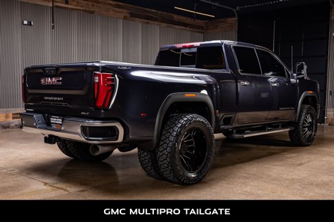 Used 2025 GMC Sierra 3500 SLT w/ SLT Convenience Package image 10