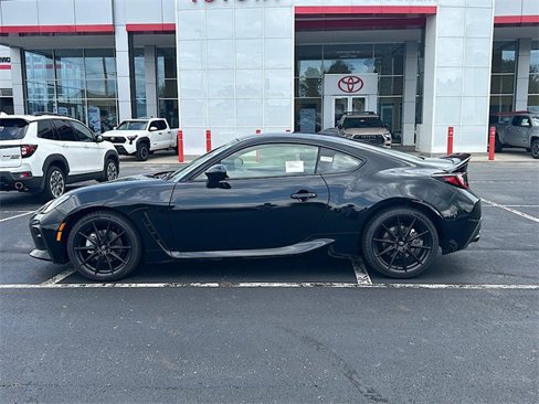 New 2025 Toyota GR86 Premium w/ ALL Weather Mat Package (TMS) image 9