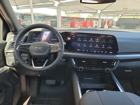 New 2026 Chevrolet Suburban RST image 10
