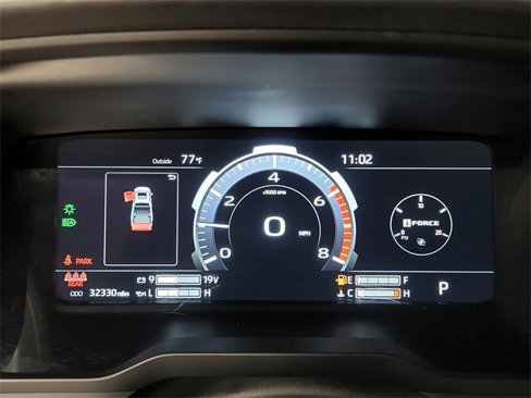 Used 2025 Toyota Tundra 1794 Edition image 21