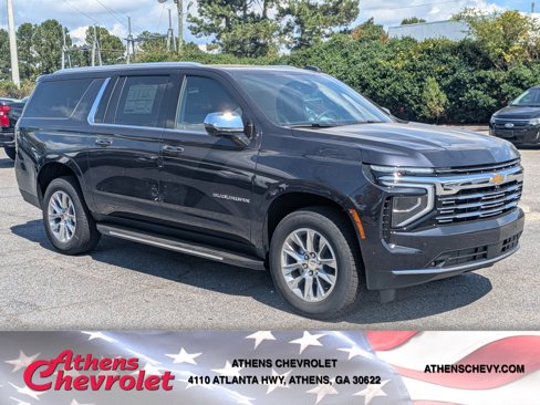 New 2026 Chevrolet Suburban LT w/ Comfort Package image 1