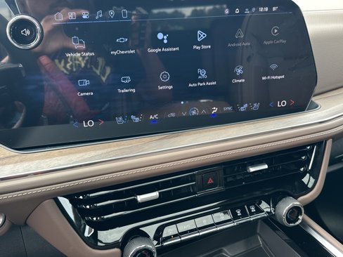 New 2026 Chevrolet Tahoe High Country image 29