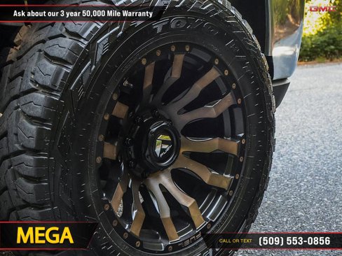 Used 2022 GMC Sierra 3500 SLE w/ SLE Convenience Package image 14