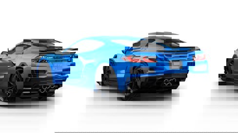New 2026 Chevrolet Corvette Z06 image 5