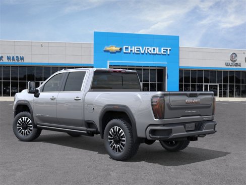 New 2026 GMC Sierra 2500 Denali Ultimate image 3