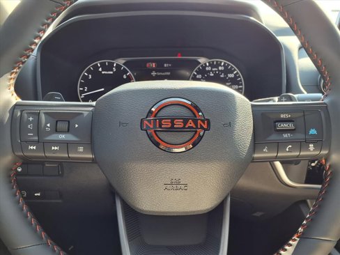 New 2026 Nissan Rogue SV w/ Rock Creek Premium Package image 10