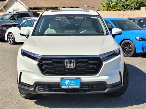 New 2026 Honda CR-V EX-L image 2