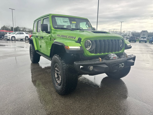 New 2025 Jeep Wrangler Unlimited Rubicon 392 image 7