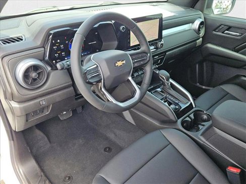 New 2025 Chevrolet Colorado W/T w/ Advanced Trailering Package image 3