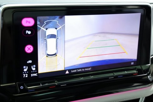 New 2025 Volkswagen Atlas Cross Sport SEL Premium R-Line image 22
