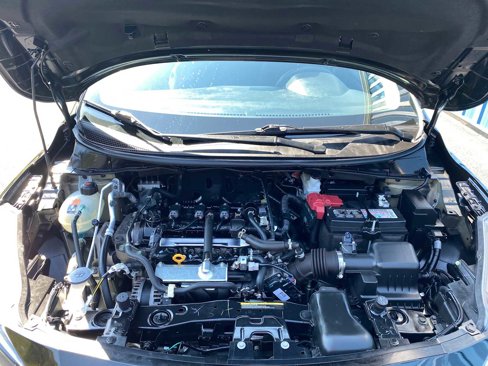 Used 2024 Nissan Versa S w/ Trunk Package image 6