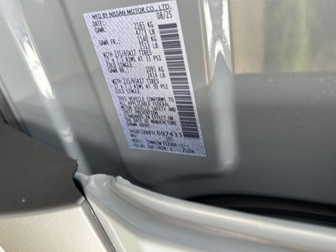 New 2026 Nissan Rogue SV w/ Rock Creek Premium Package image 31
