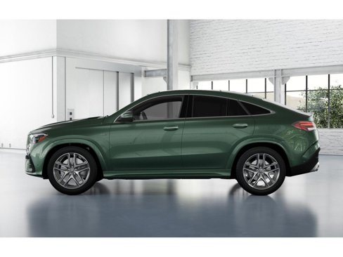 New 2026 Mercedes-Benz GLE 53 AMG 4MATIC Coupe image 33