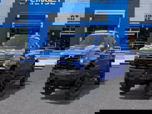 New 2026 Chevrolet Silverado 1500 ZR2 w/ ZR2 Bison Edition image 32