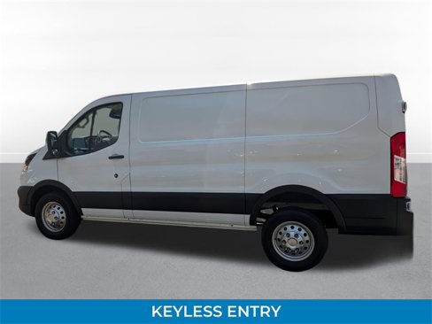 Certified 2023 Ford Transit 250 Low Roof AWD w/ Exterior Upgrade Package image 7