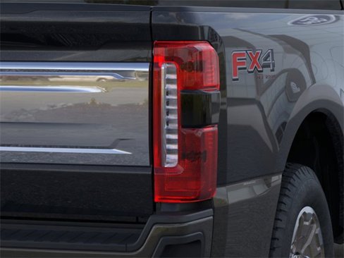 New 2025 Ford F250 King Ranch image 21