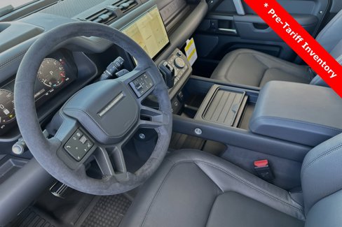 New 2024 Land Rover Defender 90 Carpathian Edition image 9