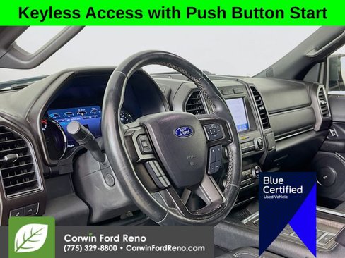 Certified 2020 Ford Expedition Limited image 10