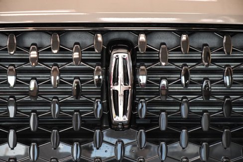 New 2025 Lincoln Corsair Reserve w/ Jet Appearance Package image 34