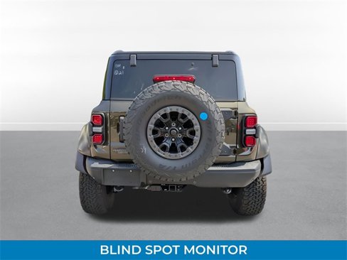 New 2025 Ford Bronco Raptor image 5