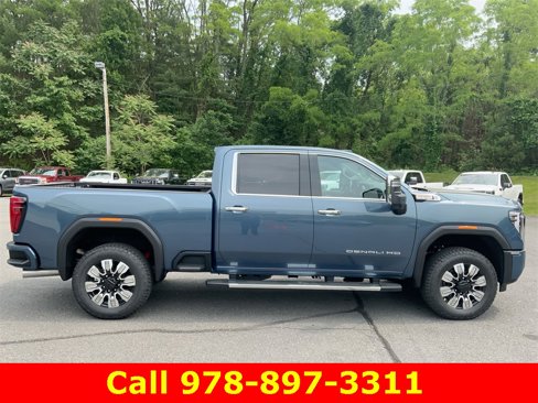 New 2025 GMC Sierra 2500 Denali w/ Denali Reserve Package image 40