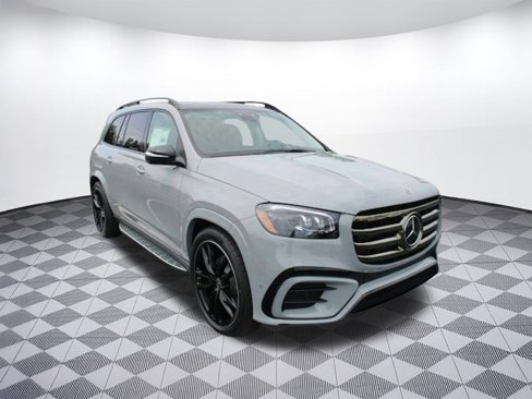New 2025 Mercedes-Benz GLS 450 4MATIC image 7
