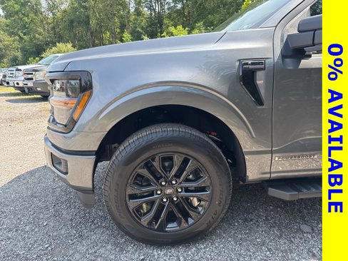 New 2025 Ford F150 XLT image 5