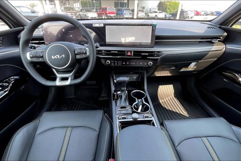 New 2026 Kia K5 GT image 5