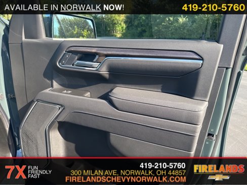 New 2026 Chevrolet Silverado 1500 LT image 34