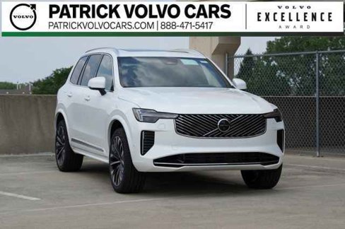 New 2026 Volvo XC90 B6 Ultra image 1