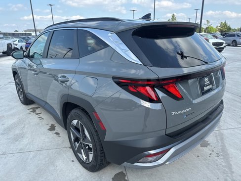 New 2025 Hyundai Tucson SEL image 7