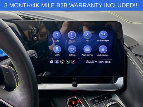Used 2023 Chevrolet Corvette Stingray Premium Conv w/ Z51 Performance Package image 15