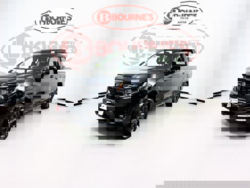 Used 2025 Honda Ridgeline Sport image 4