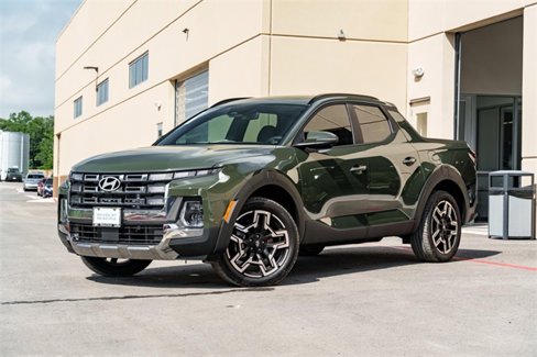 New 2025 Hyundai Santa Cruz Limited image 2