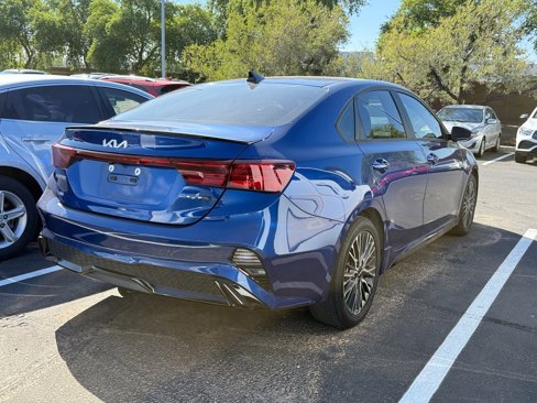 Certified 2024 Kia Forte GT-Line w/ GT-Line Premium Package image 3