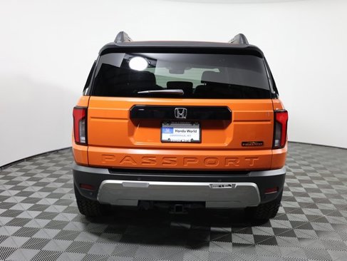 New 2026 Honda Passport TrailSport Elite image 5