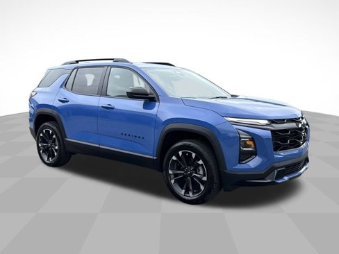 New 2026 Chevrolet Equinox RS image 3