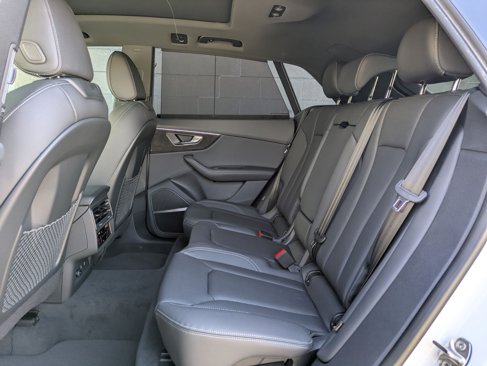 New 2025 Audi Q8 Premium Plus image 16