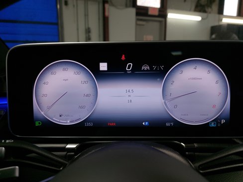 New 2025 Mercedes-Benz S 580 4MATIC Sedan image 21