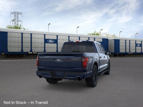 New 2025 Ford F150 XLT image 8