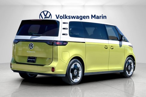 New 2025 Volkswagen ID. Buzz Pro S Plus image 5