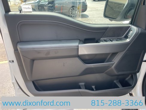 New 2025 Ford F150 XLT w/ Equipment Group 302A MID image 22