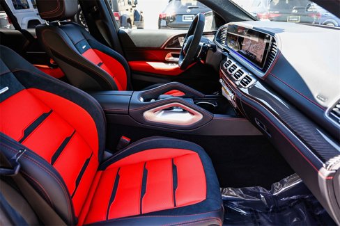 New 2025 Mercedes-Benz GLE 53 AMG 4MATIC Coupe image 17