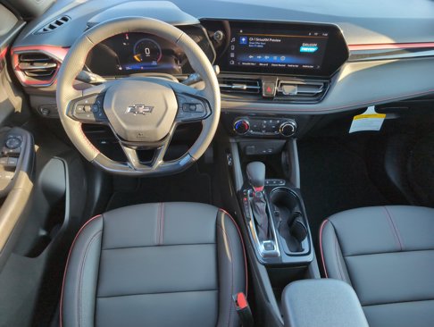 New 2026 Chevrolet TrailBlazer RS image 24